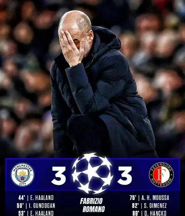 哈兰德爆冷击败利物浦，比分优势明显引爆全场！